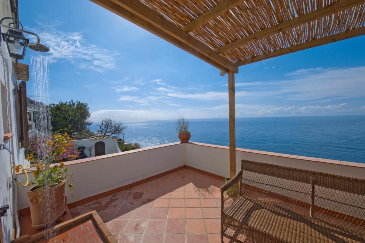 Casa Sunset, Among The Stairs Of Praiano Buitenkant foto