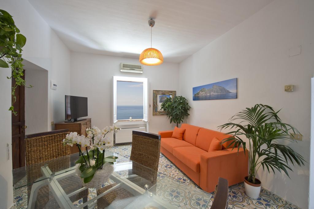Casa Sunset, Among The Stairs Of Praiano Buitenkant foto