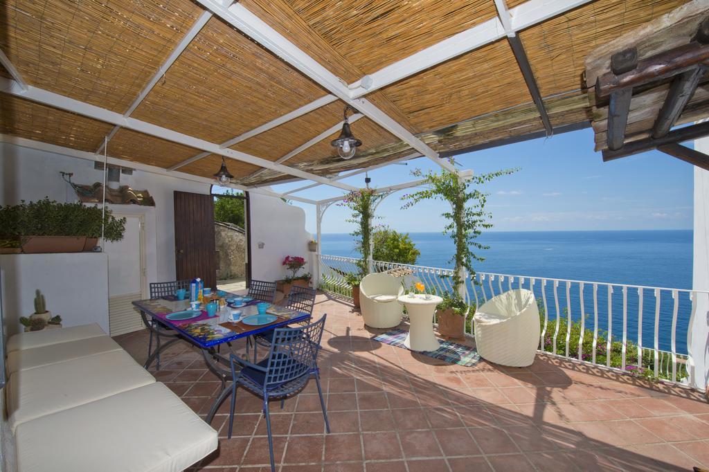Casa Sunset, Among The Stairs Of Praiano Buitenkant foto