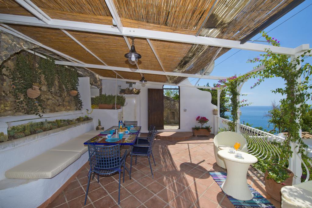 Casa Sunset, Among The Stairs Of Praiano Buitenkant foto