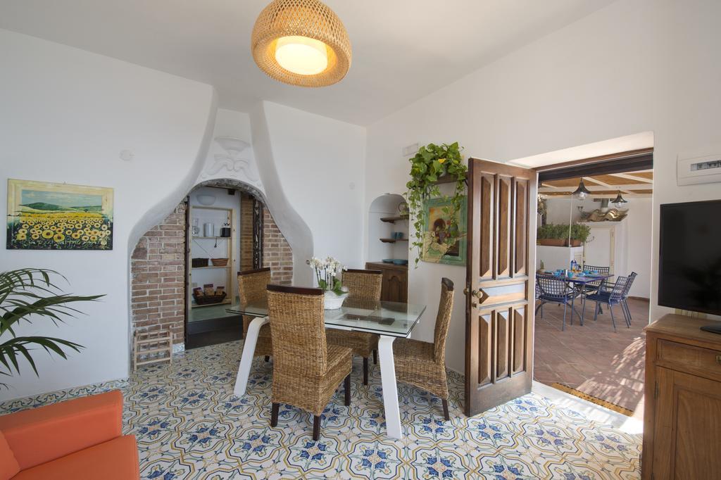 Casa Sunset, Among The Stairs Of Praiano Buitenkant foto