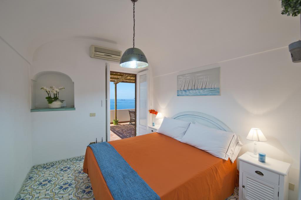 Casa Sunset, Among The Stairs Of Praiano Buitenkant foto