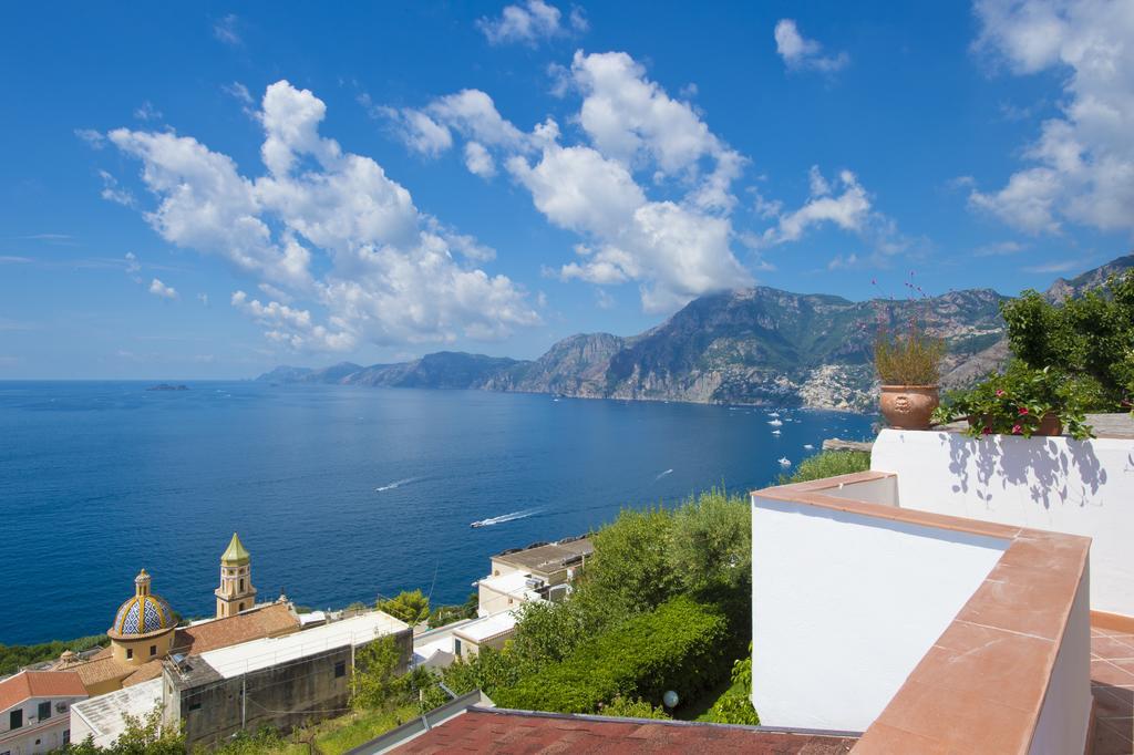 Casa Sunset, Among The Stairs Of Praiano Buitenkant foto