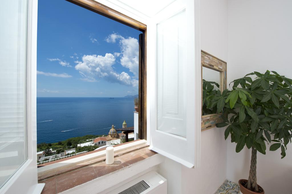 Casa Sunset, Among The Stairs Of Praiano Buitenkant foto