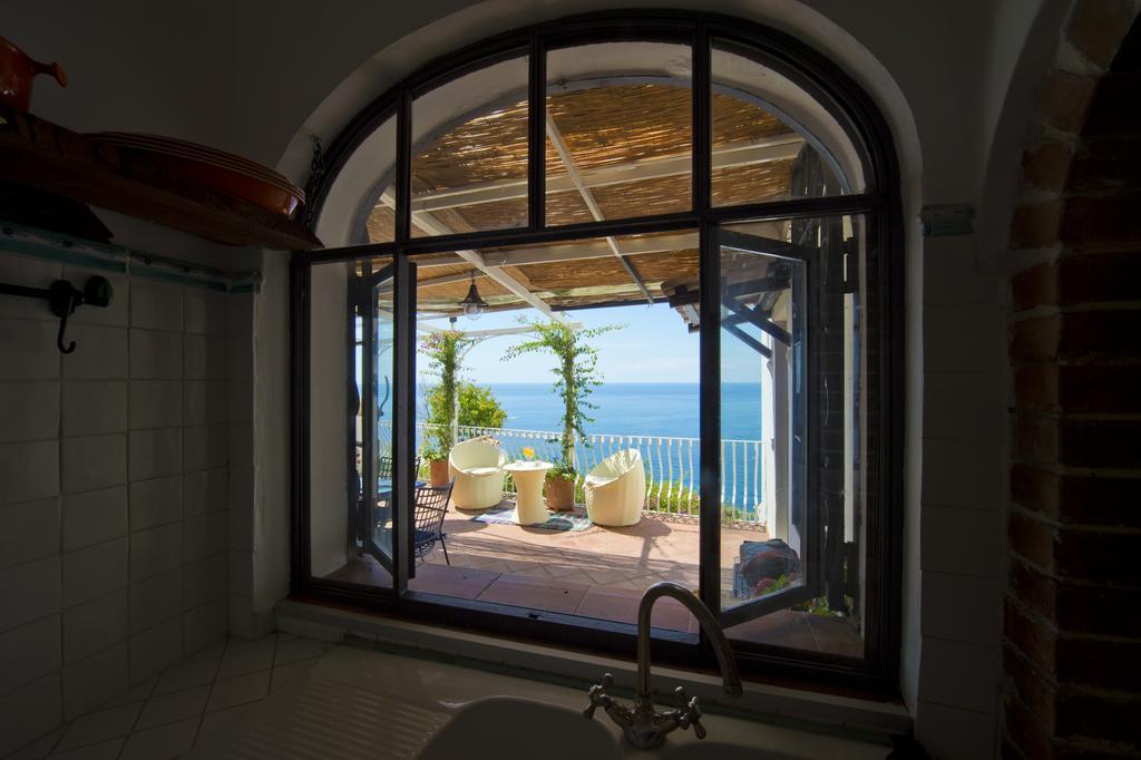 Casa Sunset, Among The Stairs Of Praiano Buitenkant foto
