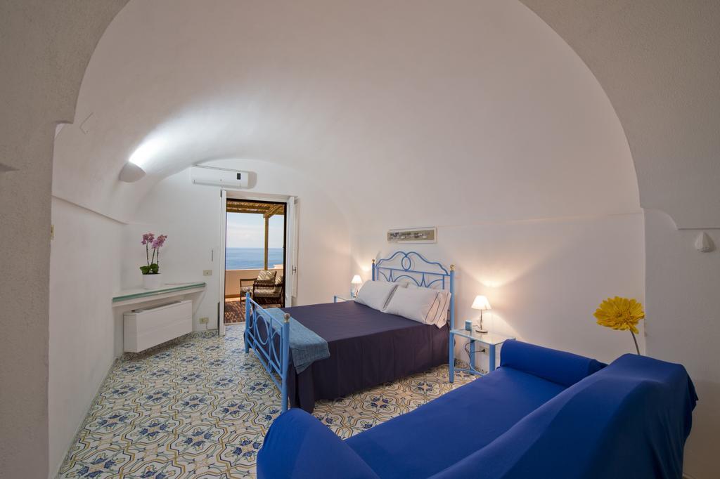Casa Sunset, Among The Stairs Of Praiano Buitenkant foto