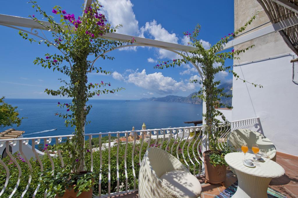 Casa Sunset, Among The Stairs Of Praiano Buitenkant foto