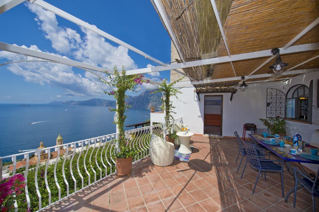 Casa Sunset, Among The Stairs Of Praiano Buitenkant foto