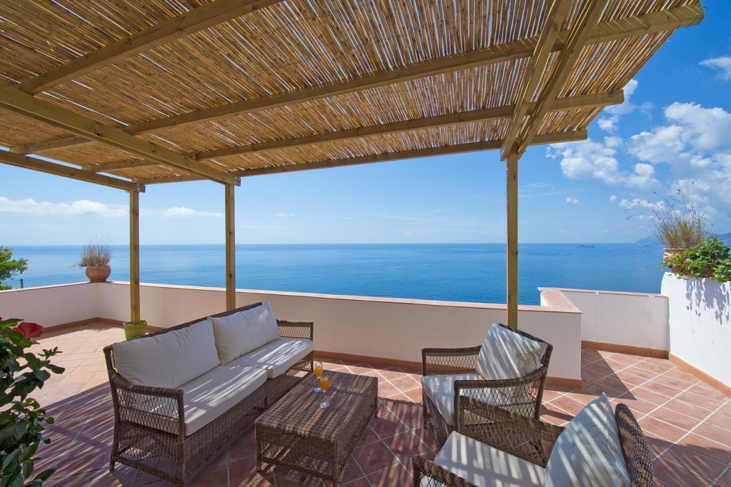 Casa Sunset, Among The Stairs Of Praiano Buitenkant foto