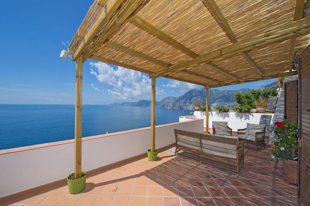 Casa Sunset, Among The Stairs Of Praiano Buitenkant foto