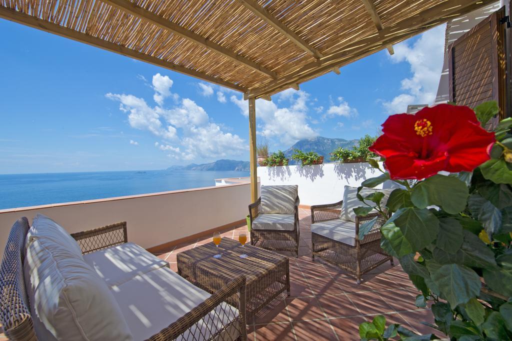 Casa Sunset, Among The Stairs Of Praiano Buitenkant foto